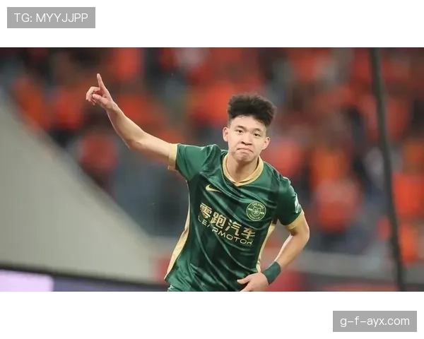 中超金靴争夺白热化，新赛季进球王悬念拉满