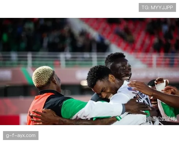 尼日利亚媒体聚焦奥斯梅恩：期待他扛起球队新领袖大旗