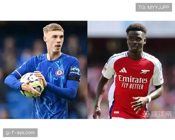 帕尔默 vs 萨卡：主力之争的关键差异